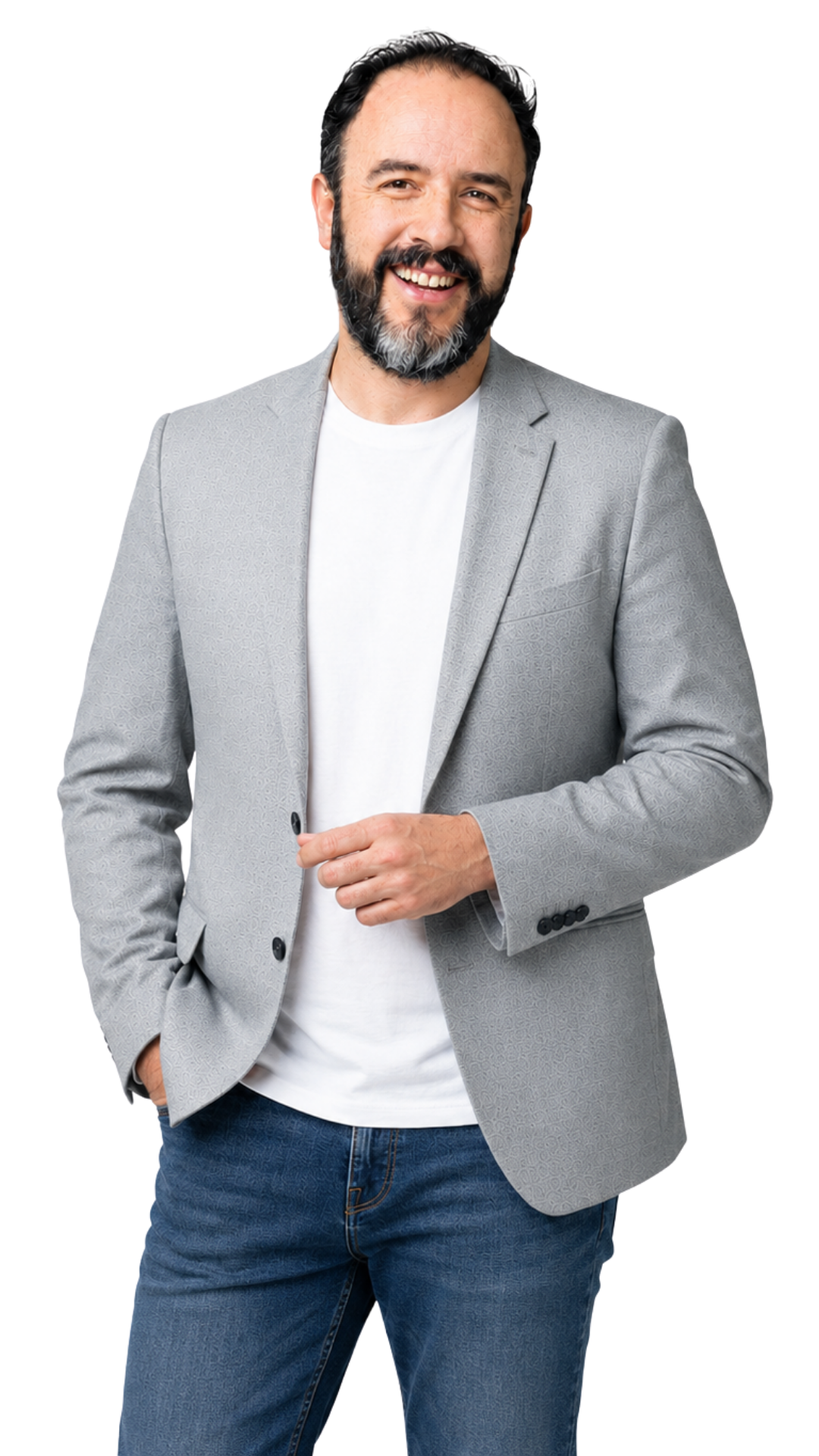 Jorge Hoth, consultor y formador de inteligencia artificial